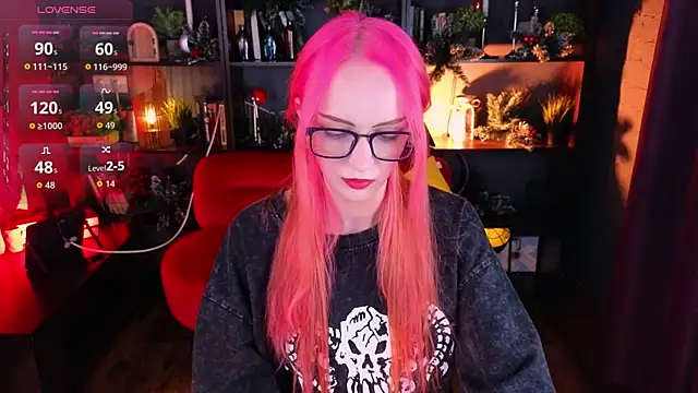  pink wassabi  online show from 11, 1, 2026