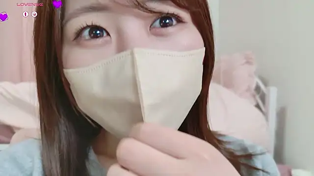 Haru chiii online show from 18, 4, 2026