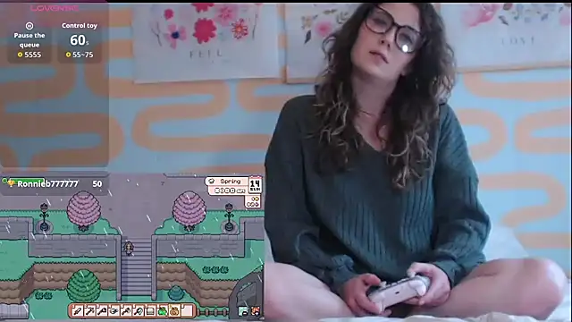 EllieMelts online show from 14, 3, 2026