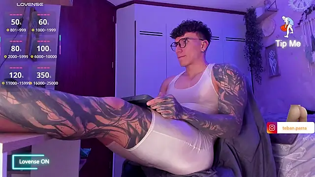 estebandi do online show from 8, 11, 2025