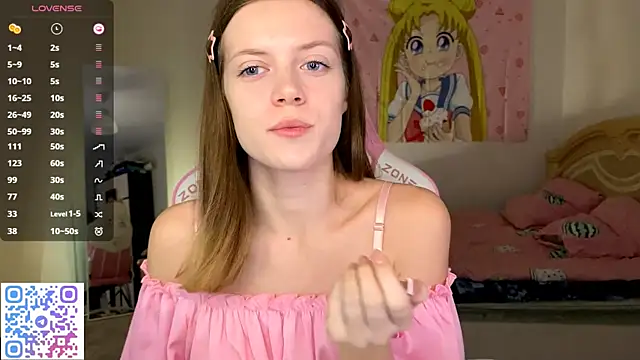 VibeQueenLucy online show from 13, 11, 2025