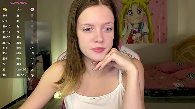 VibeQueenLucy online show from 17, 11, 2025