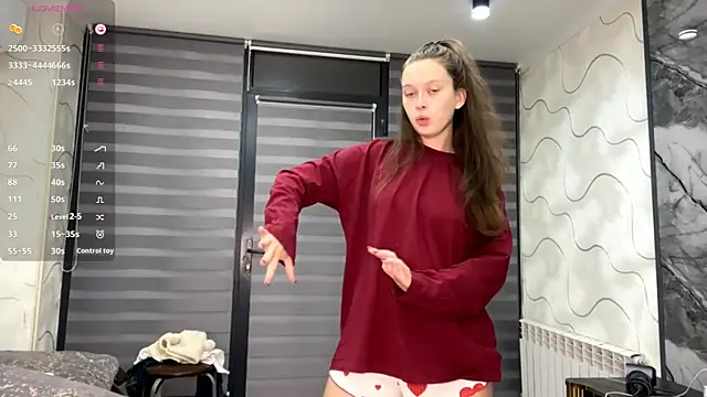 CharlynDini online show from 8, 10, 2025