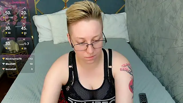 AlexandraGreen online show from 15, 9, 2025