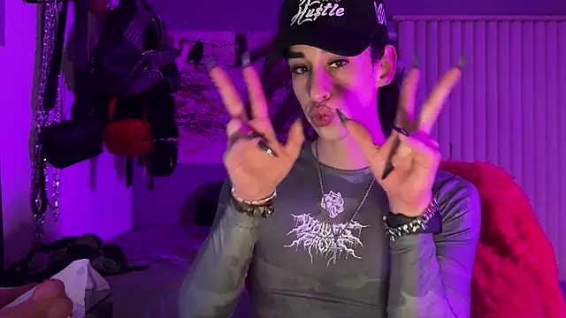 xoFrankie online show from 11, 2, 2026