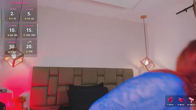 Julieth Rojas online show from 19, 2, 2026