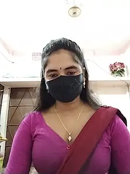 Snapshot of Puja-Rane chatting on 6, 6, 2026 Puja-Rane online show from 6, 6, 2026