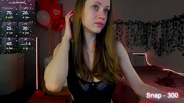 EvaLone1 online show from 16, 2, 2026