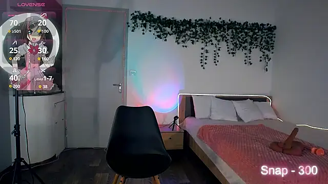 EvaLone1 online show from 30, 3, 2026