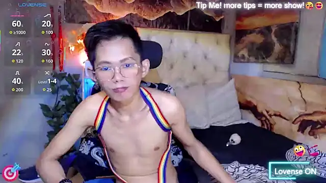 Skinny CumLoader69 online show from 9, 10, 2025