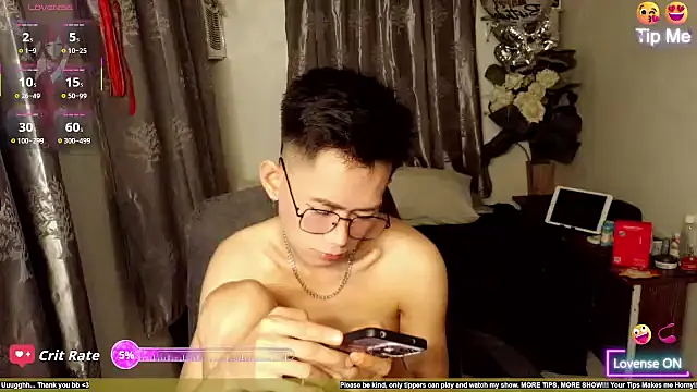 Snapshot of Skinny_CumLoader69 chatting on 26, 6, 2026 Skinny CumLoader69 online show from 26, 6, 2026