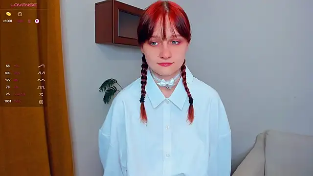 KatyKufel online show from 24, 9, 2025