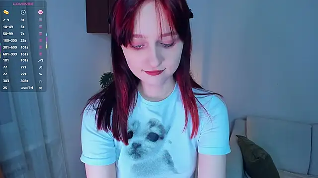 KatyKufel online show from 16, 12, 2025