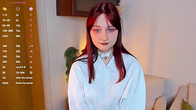 KatyKufel online show from 20, 12, 2025