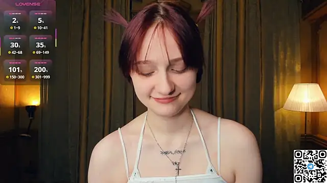 KatyKufel online show from 15, 4, 2026