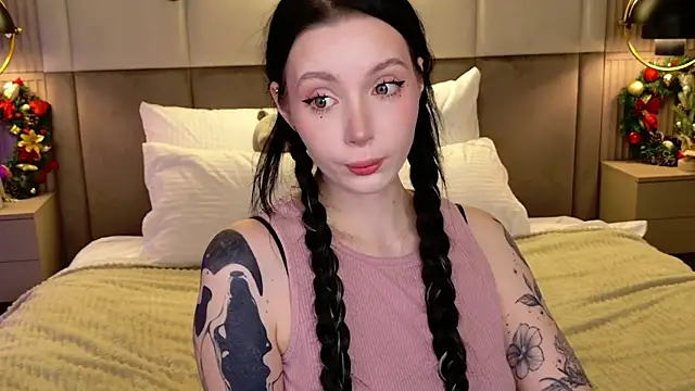 Goldy Stark online show from 19, 12, 2025