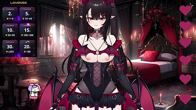 chloelabelle online show from 23, 11, 2025