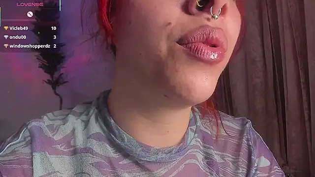 bri von dhara   online show from 8, 11, 2025