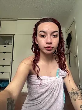 Red kytty6 online show from 18, 9, 2025