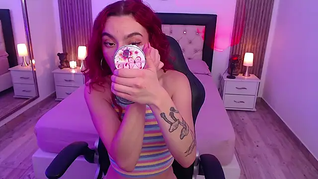 Red kytty6 online show from 2, 10, 2025