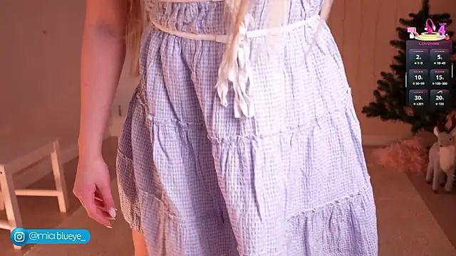 Miablueye online show from 15, 2, 2026