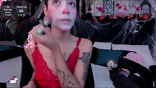 AnnyKitty  online show from 20, 10, 2025