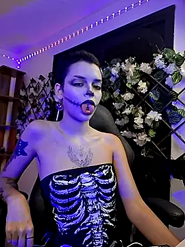 AnnyKitty  online show from 22, 10, 2025