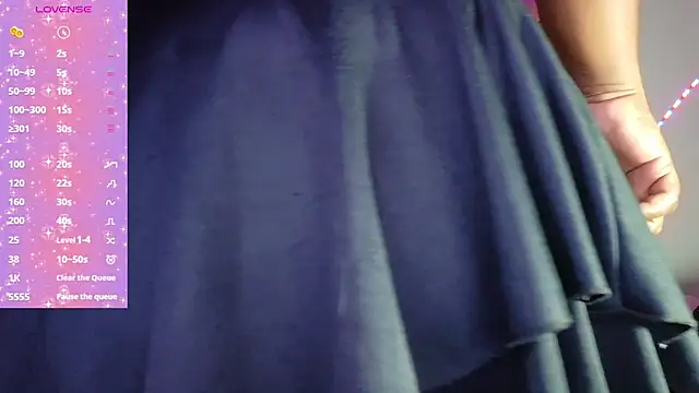 ebony NeighborMoans online show from 26, 2, 2026