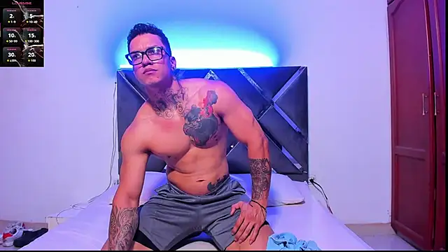 ArnoldSexy  online show from 4, 11, 2025