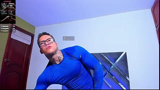 ArnoldSexy  online show from 1, 12, 2025