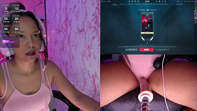 NovaLyn online show from 25, 11, 2025