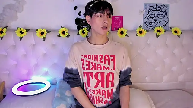 Snapshot of AleAurarashi chatting on 6, 2, 2026 AleAurarashi online show from 6, 2, 2026