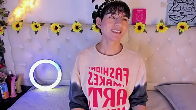 Snapshot of AleAurarashi chatting on 9, 2, 2026 AleAurarashi online show from 9, 2, 2026