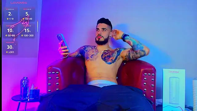 amodeus bael  online show from 12, 10, 2025