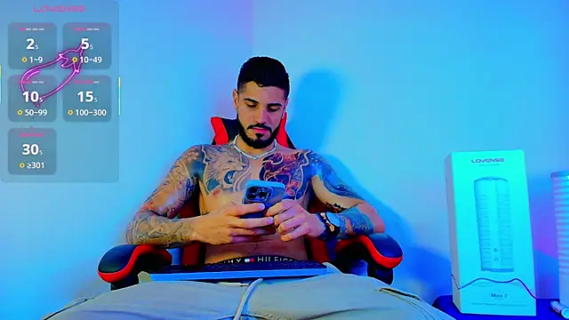 amodeus bael  online show from 21, 10, 2025