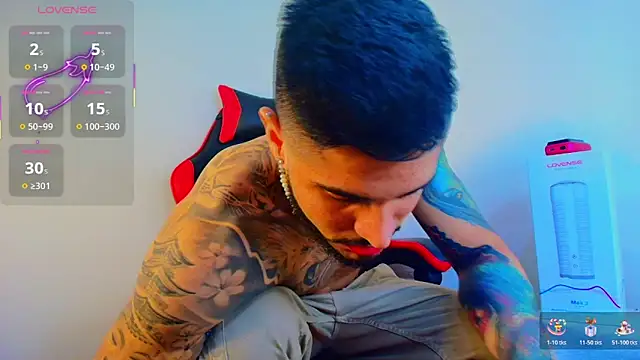 amodeus bael  online show from 31, 10, 2025