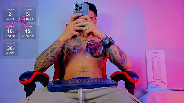 amodeus bael  online show from 18, 11, 2025