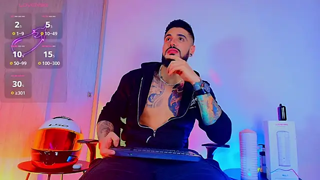 amodeus bael  online show from 8, 3, 2026