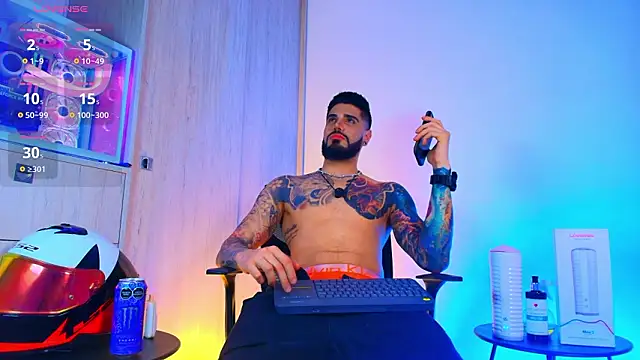 amodeus bael  online show from 28, 3, 2026