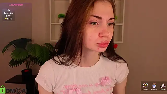 Snapshot of Jennie_Hunter chatting on 8, 2, 2026 Jennie Hunter online show from 8, 2, 2026