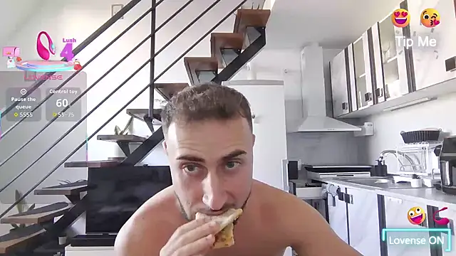 RyanStorm  online show from 17, 9, 2025