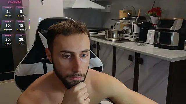 RyanStorm  online show from 13, 11, 2025