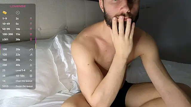 RyanStorm  online show from 22, 2, 2026