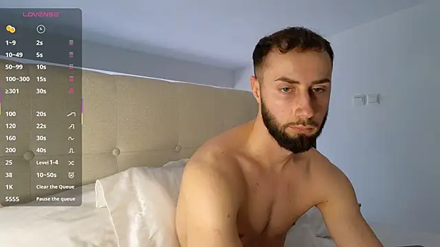 RyanStorm  online show from 26, 3, 2026