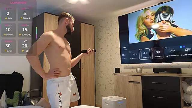 RyanStorm  online show from 9, 4, 2026