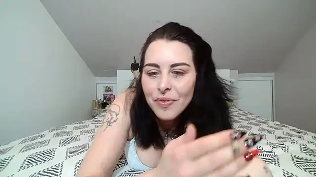 LadyNocturne online show from 15, 1, 2026