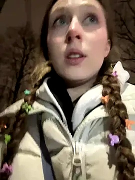 FroggyAnna online show from 25, 11, 2025