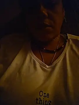 GoddessChantelle online show from 2, 11, 2025