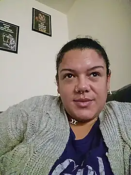 GoddessChantelle online show from 4, 12, 2025