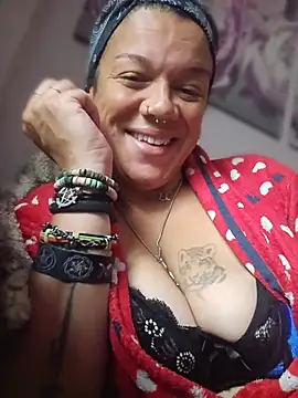 GoddessChantelle online show from 19, 5, 2026